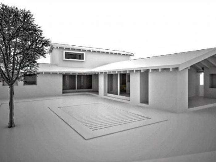 Archisio - Alberto Facco - Progetto Abitazioni