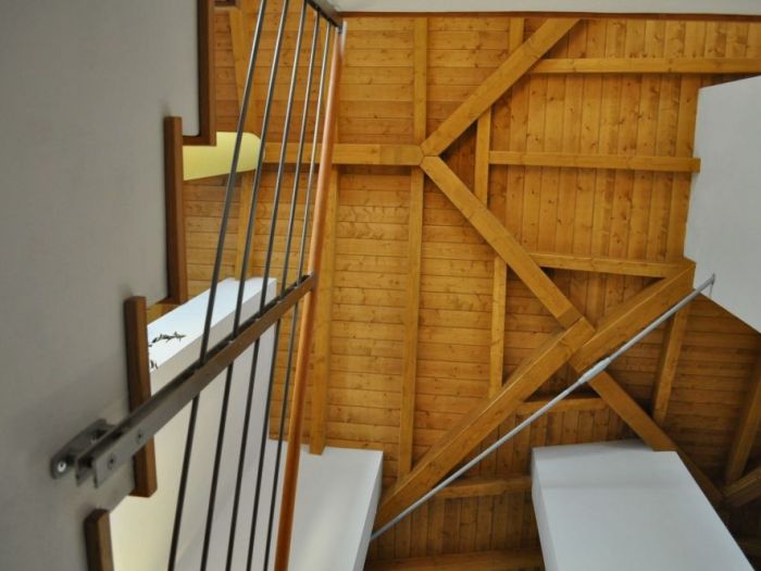 Archisio - Studio Lenzi Associati - Progetto Una casa di paese