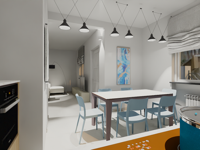 Archisio - Antonella Liguori Architetto - Progetto Villetta per le vacanze