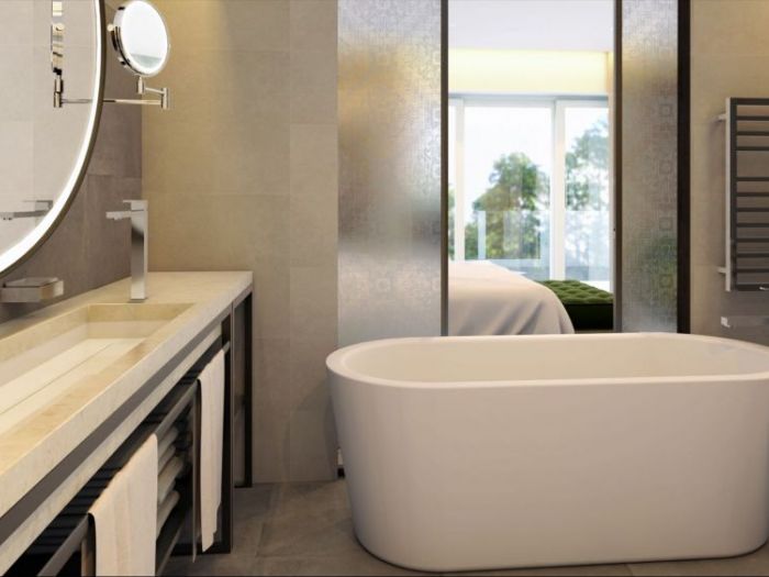 Archisio - Studio Associato Kwg - Progetto Hotel hilton capomulini