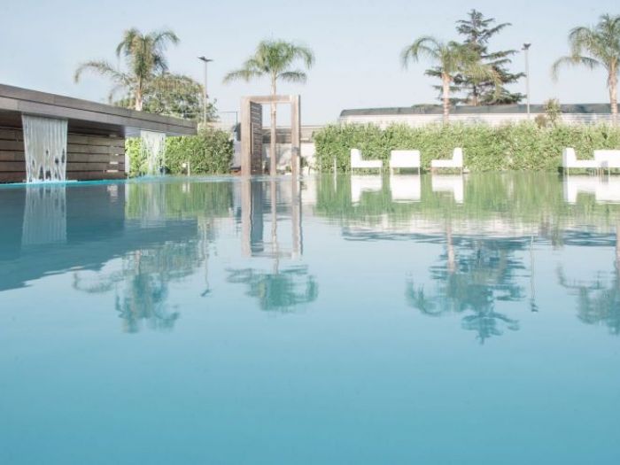 Archisio - Raffaele Carrella - Progetto Rosatea eventi