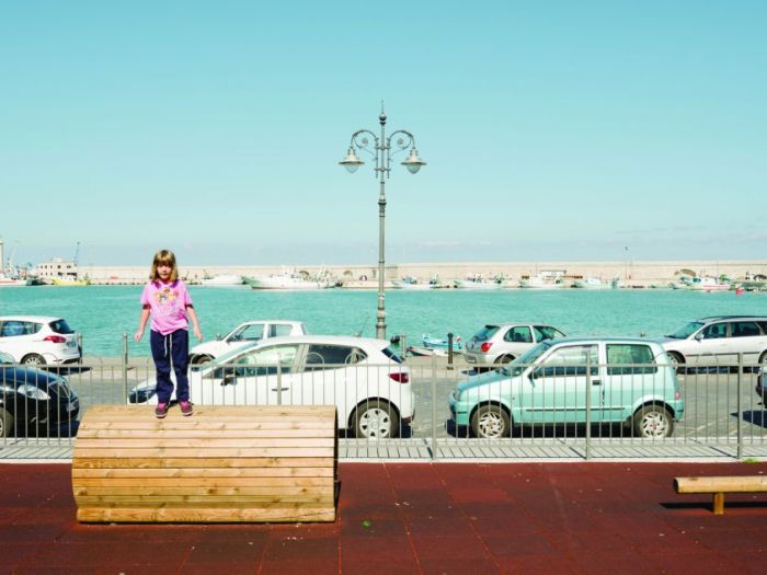 Archisio - Mm Studio - Progetto Riqualificazione banchina san domenico