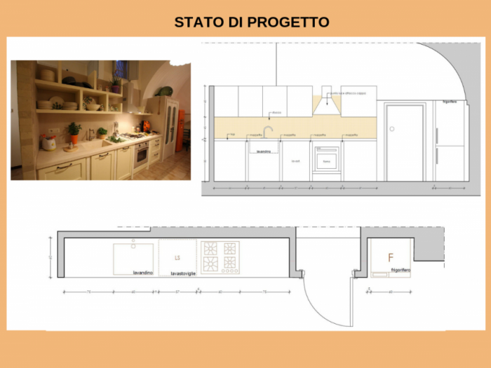 Archisio - Lovecchio Giuseppe - Progetto Suite del vico