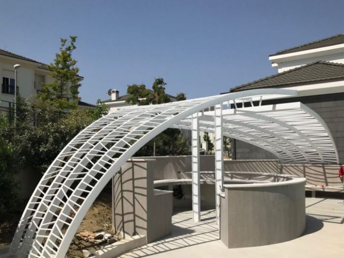 Archisio - Ettore Tricarico - Progetto In progress