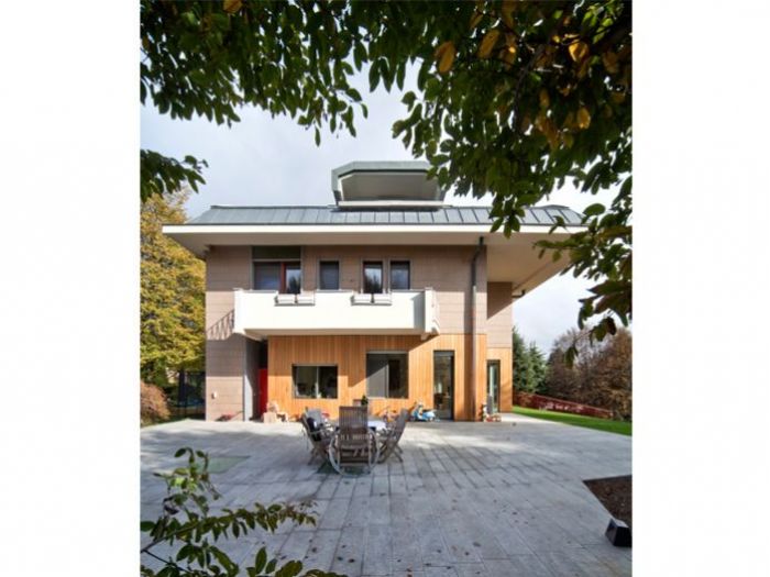 Archisio - Marc - Progetto Trasformazione di un casa