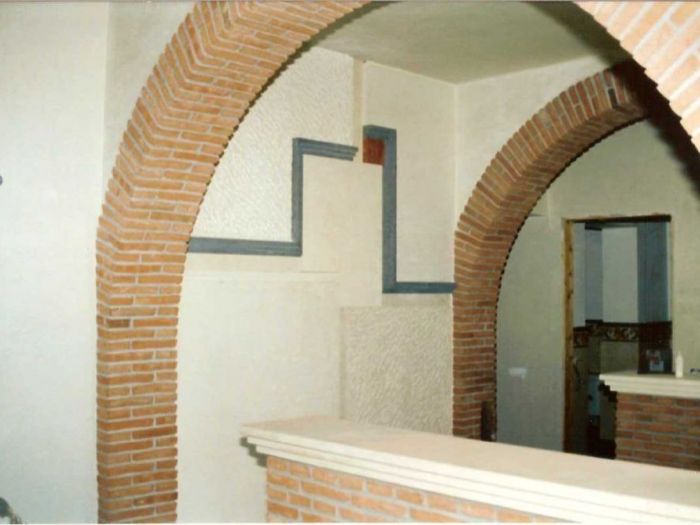 Archisio - Antonio La Malfa - Progetto Sopraelevazione casa storica
