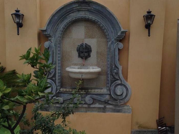 Archisio - Ea Works srl - Progetto Restauro spazi esterni