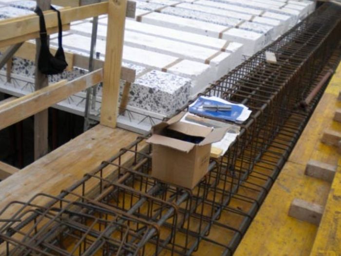 Archisio - Fercol Acciai - Progetto Cantieri