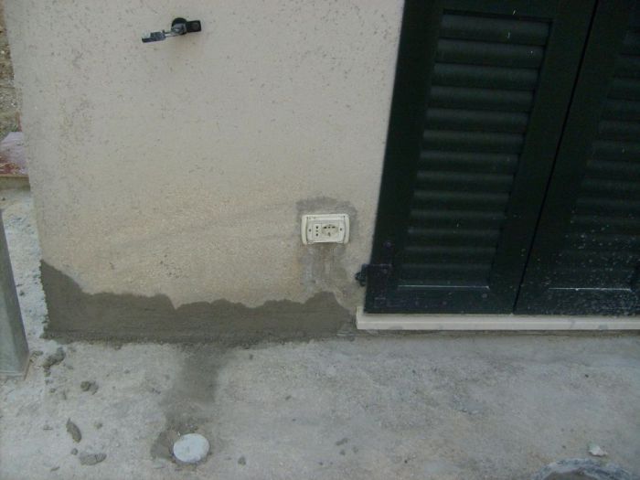 Archisio - Cbs Srl - Progetto Deumidificazione comune recanati mcumidit muri lavori