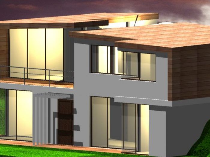 Archisio - Studio Viceconti - Progetto Edilizia privata