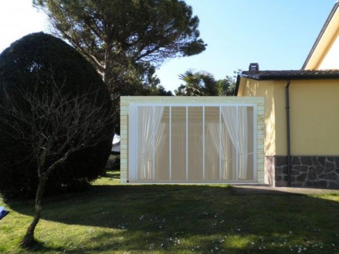 Archisio - Andrea Agostini - Progetto progetto di ampliamento