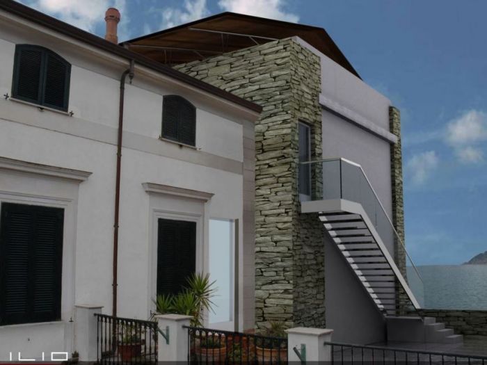 Archisio - Studio Campitiello Architetto - Progetto Suite hotel