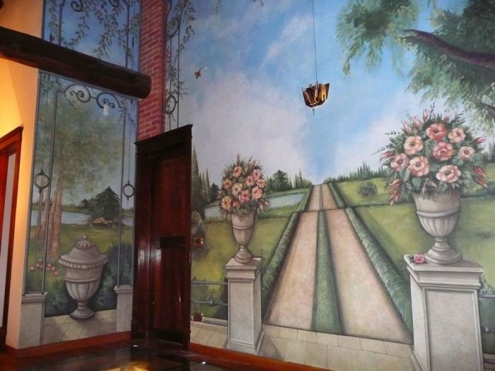 Archisio - Tiwiyu Di Anfossi Valeria - Progetto Trompe loeil