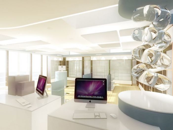 Archisio - Architettura - Progetto Farmacia veronesi