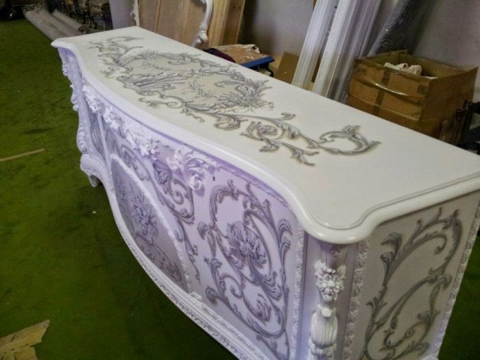 Archisio - Arte E Decoro Di Verga Egidio - Progetto Decorazioni classiche