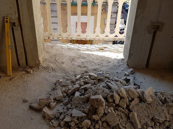 Archisio - Cuomoedil - Progetto Ristrutturazione