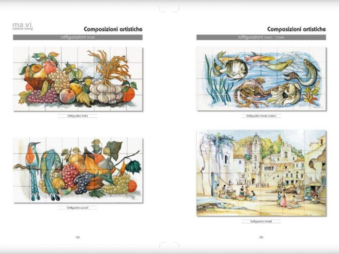 Archisio - Mavidesign - Progetto I pannelli