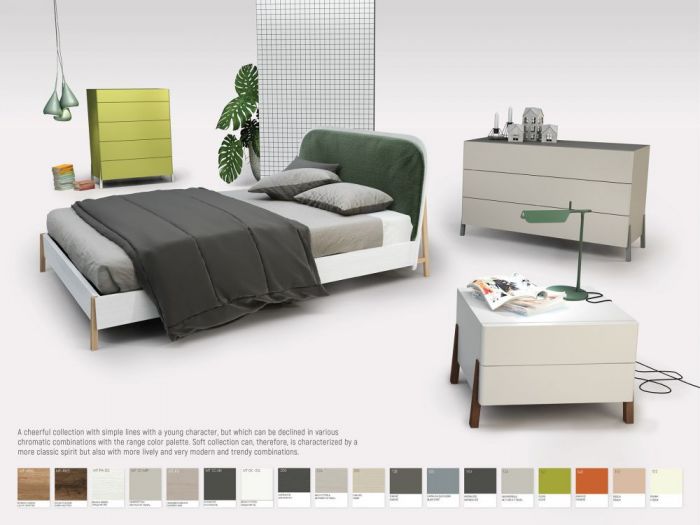 Archisio - Studio Gentile - Progetto Soft collection