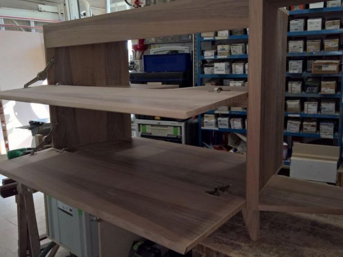 Archisio - Falegnameria Artigiana Di Capitelli Fabio Mobili Porte Arredamenti - Progetto Arredo su misura