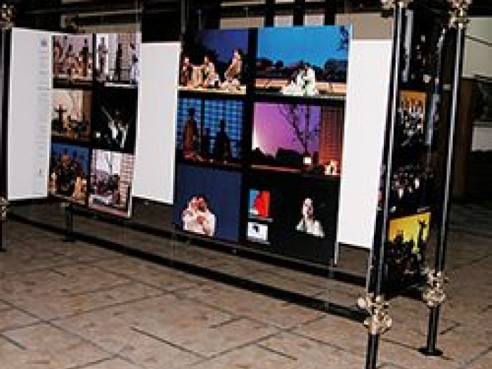 Archisio - Genesio Pistidda - Progetto Scenografia