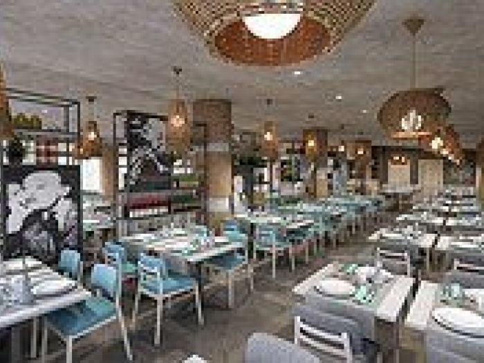 Archisio - Studio Sagitair - Progetto Ristoranti