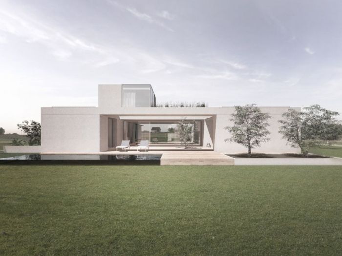 Archisio - Didon Comacchio Architects - Progetto House nf