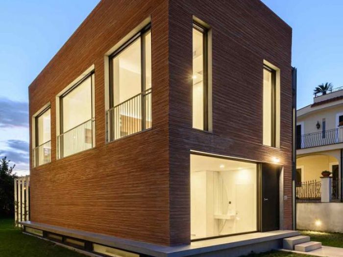 Archisio - Salvatore Vicidomini - Progetto Casa enrico