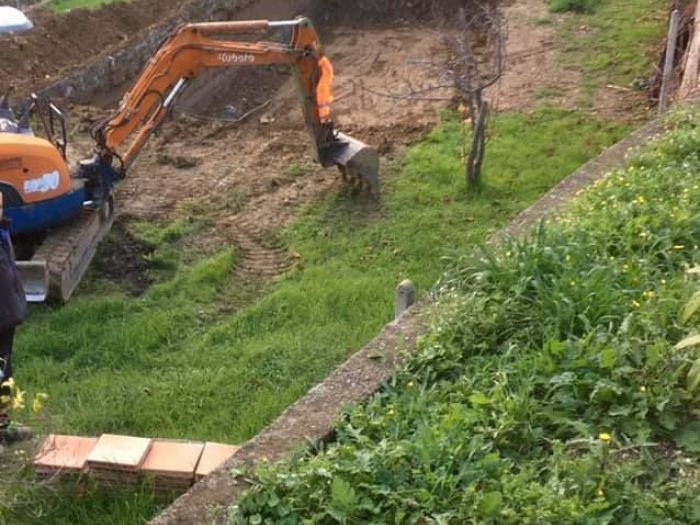 Archisio - Nadine Schmitz - Progetto Piccolo bed and breakfast