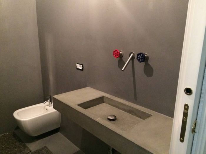 Archisio - Impresa Edilsanpaolo Snc - Progetto Ristrutturazione bagno