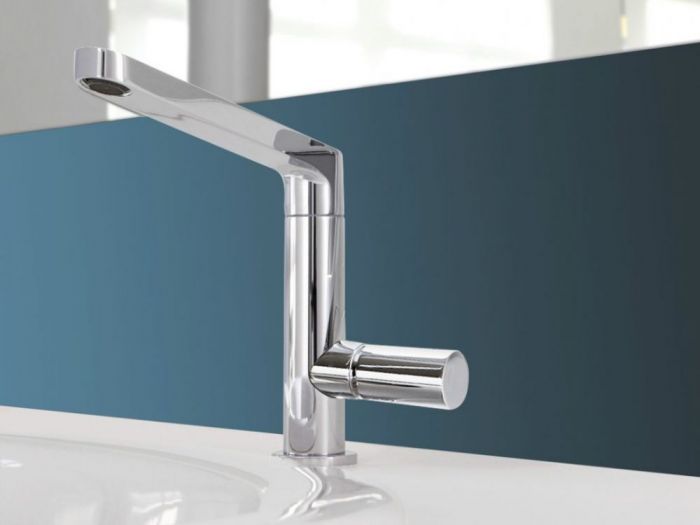 Archisio - Tassonedil - Progetto Bagno moderno dettagli per soluzioni innovative