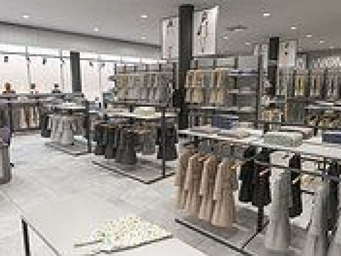 Archisio - Studio Sagitair - Progetto Negozi