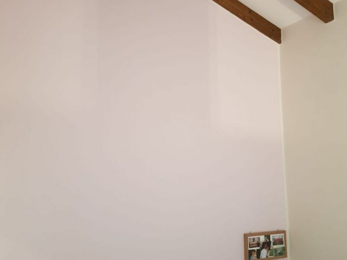 Archisio - Stil Pitture Di Gorgoglione Salvatore - Progetto Verniciatura travi in legno e tinteggio appartamento