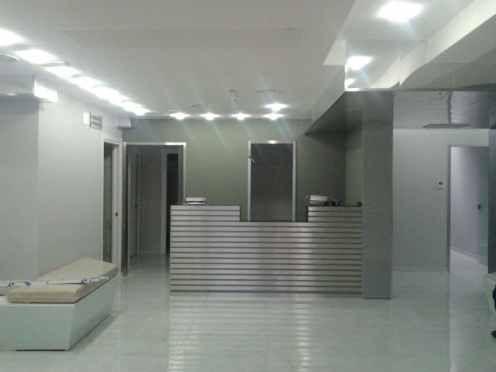 Archisio - Andrea Maniscalco Adustudio Architetti Associati - Progetto Nuovo centro diagnostico