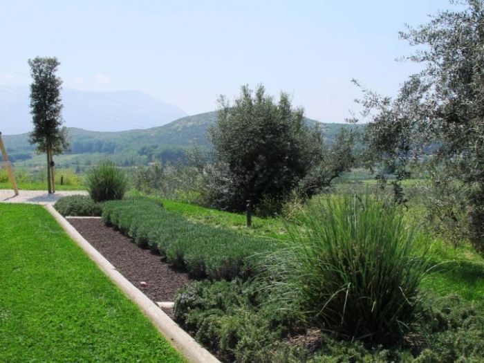 Archisio - Architetto Del Paesaggio Designer Del Verde - Progetto Giardino privato 4