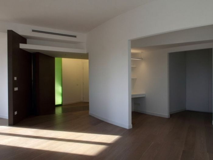 Archisio - Enrico Realacci - Progetto Casa ln - roma monteverde