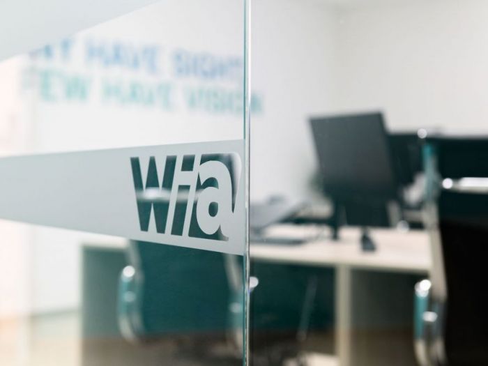 Archisio - Salvatore Vicidomini - Progetto Wia