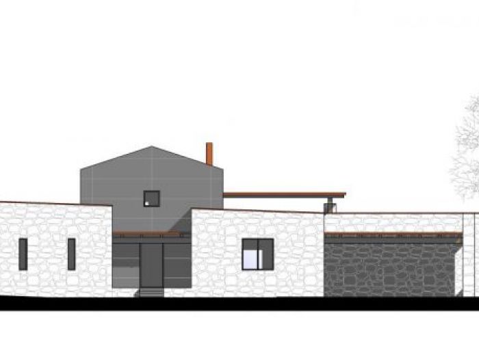 Archisio - Studio Pinelli - Progetto Stone house