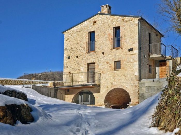 Archisio - Studio Di Progettazione Lorenzo Fosco - Progetto Recupero e restauro di mulini ad acqua