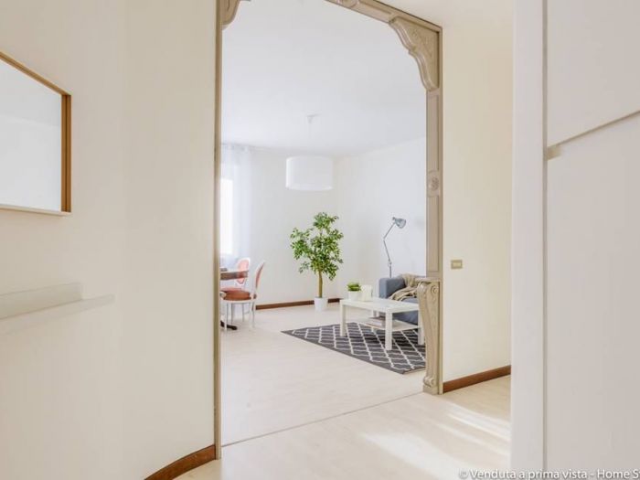 Archisio - Venduta A Prima Vista - Progetto Home staging appartamento busto arsizio