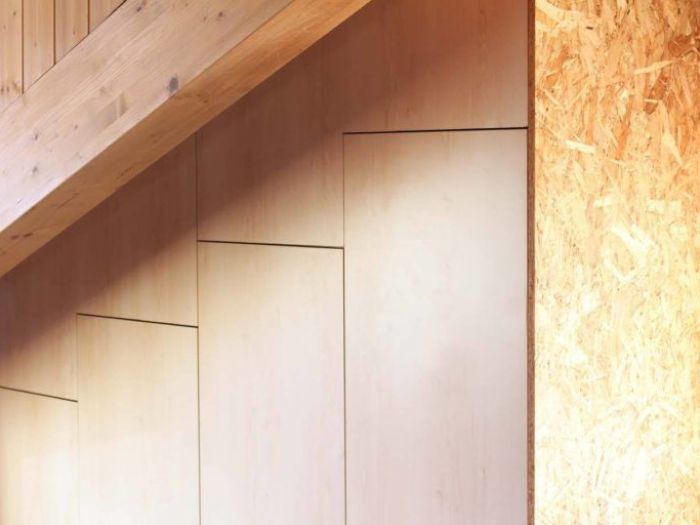 Archisio - Andrea Dalmasso - Progetto Sottotetto ritrovato