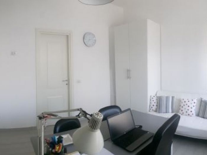 Archisio - Daniela Puglia - Progetto 50mq e tante esigenze