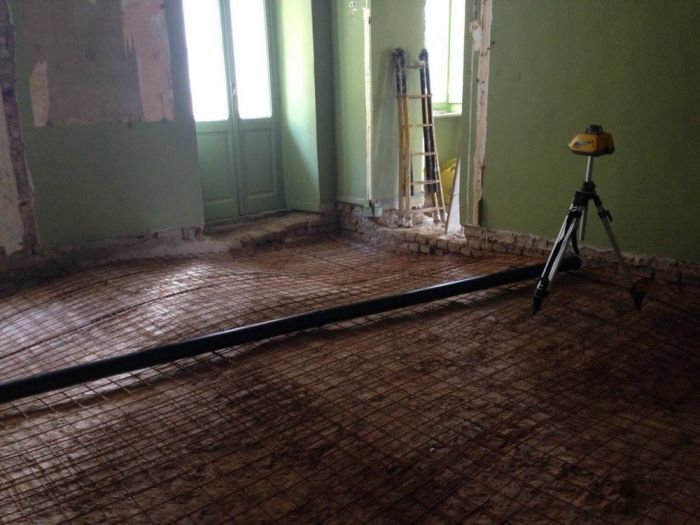 Archisio - Ditta Uva srl - Progetto Ristrutturazione di spazi interni ed esterni