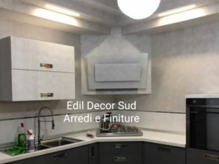 Archisio - Edil Decor Sud - Progetto cartongesso arredamenti controsoffitti pareticontropareti isolamento