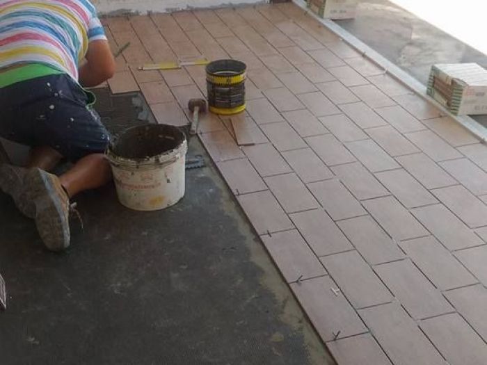 Archisio - Impresa Edile Di Savoca Liberto - Progetto Balcone