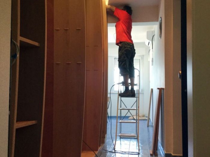 Archisio - Studio Faiazza Architettura E Design - Arch Ascenzio Faiazza - Arch Valeria Verzella - Progetto la barca