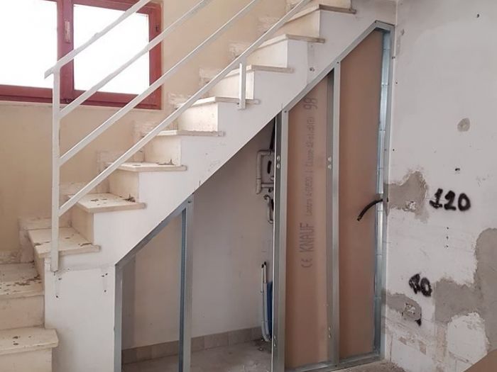 Archisio - Effe Costruzioni - Progetto Cartongesso