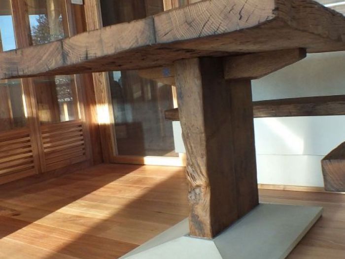 Archisio - Nicola Artuso - Progetto Allestimento zona pranzo