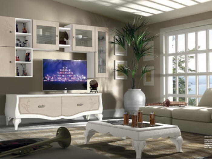 Archisio - Bl Mobili - Progetto Gallery