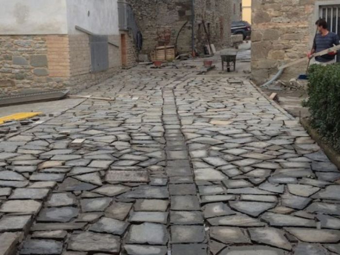 Archisio - Impresa Di Costruzione Di Zannini Roberto Scavi Edilizia - Progetto Lavorazioni