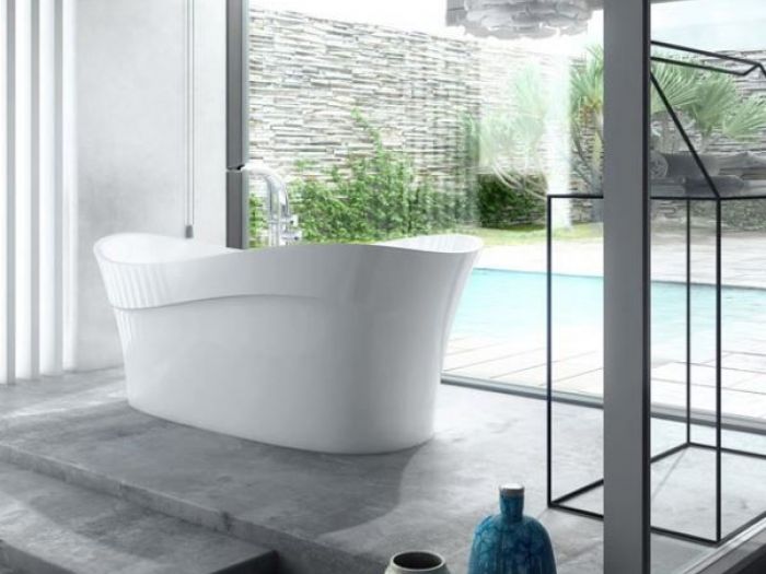 Archisio - Fabrizio Valdannini Della Orsolini Amedeo spa - Progetto Piatti docciavasche da bagno